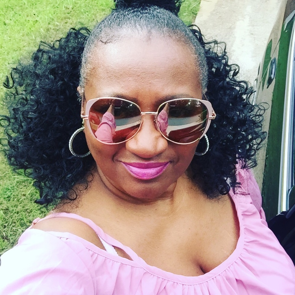 Meet your Posher, Audrey